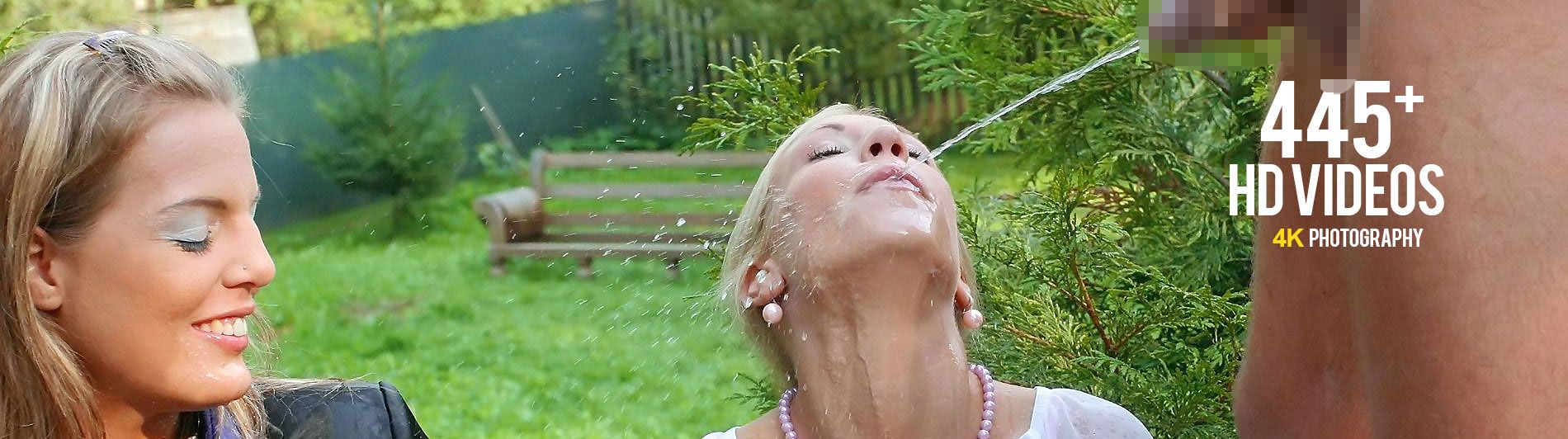 Pissing in Actioniʂ̏ւԂTCgj