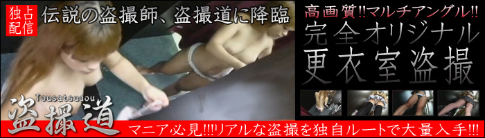 盗撮道