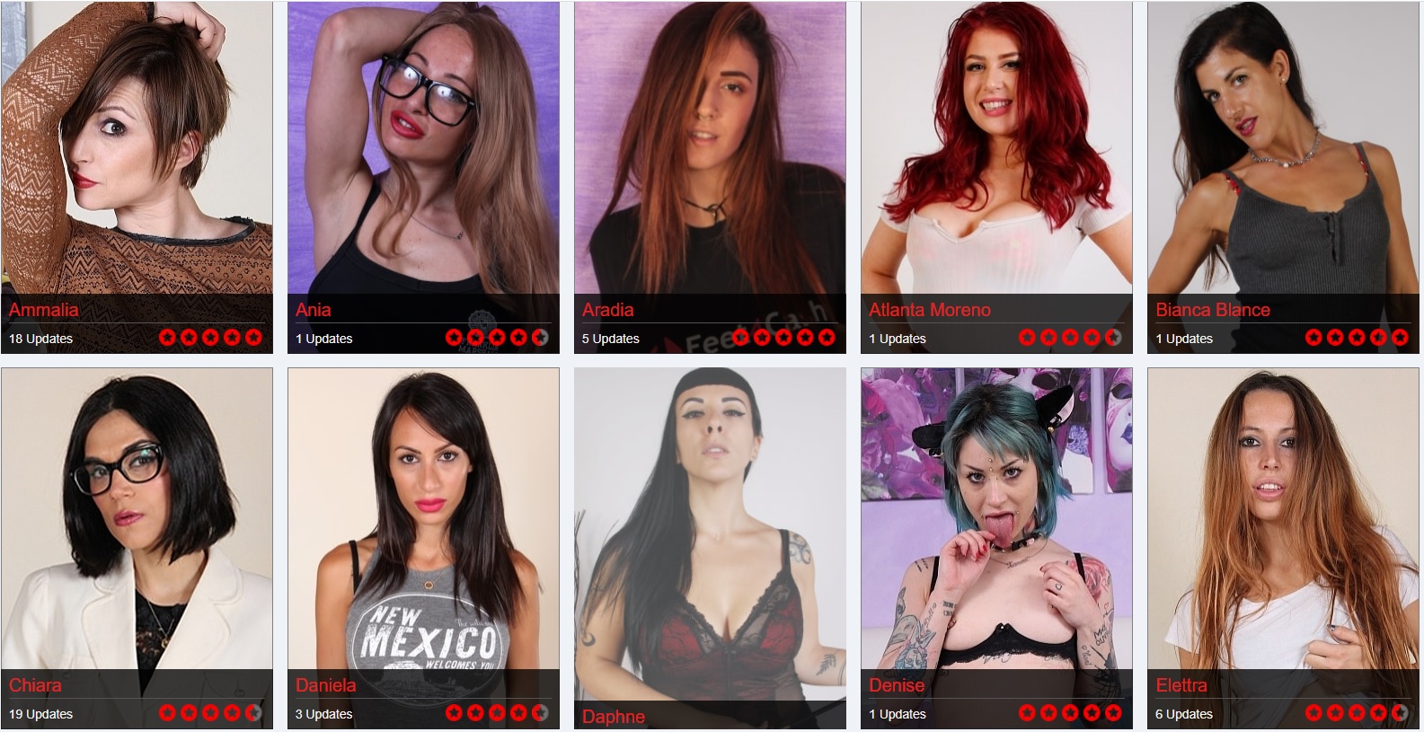 VrFootFetish�̏Љ�B